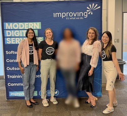 Women Breaking into Tech – SFU Panel Women Breaking into Tech - SFU Panel